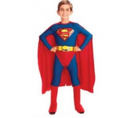 Šventinis kostiumas Supermenas
